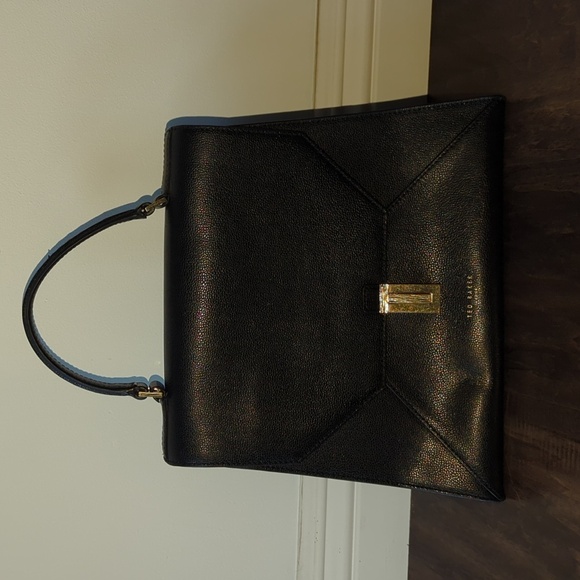 Ted Baker Women's Ellice Top Handle Bag - Black - Picture 2 of 12
